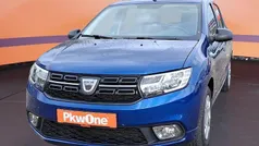 Blau Gebraucht 2021 Dacia Sandero Deal Kleinwagen | 9.830 €