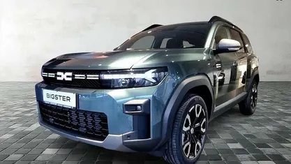 Zedergrün Neu 2025 Dacia Bigster Journey SUV | 34.479 € (Fairer Preis)