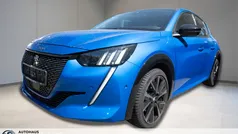Blau Gebraucht 2022 Peugeot 208 GT Kleinwagen | 19.490 € (Fairer Preis)