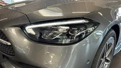 Gebraucht 2024 Mercedes C220 AMG Kombi | 39.080 € (Fairer Preis)