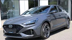 Gebraucht 2025 Hyundai i30 N Line Limousine | 26.550 € (Fairer Preis)