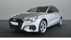 Silbern Gebraucht 2021 Audi A3 Advanced Limousine | 24.440 € (Fairer Preis)