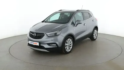 Gebraucht Opel Mokka X Innovation 140 PS (102 kW) 2017 Grau SUV