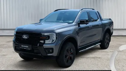 Neu Ford Ranger Wildtrack 281 PS (206 kW) 2026 Schwarz Pickup