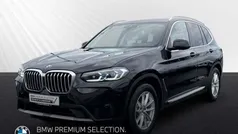 Schwarz Gebraucht 2023 BMW X3 Sport Line SUV | 47.280 € (Guter Preis)