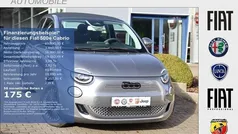 Gebraucht 2022 Fiat 500e Icon Cabrio | 19.990 € (Guter Preis)