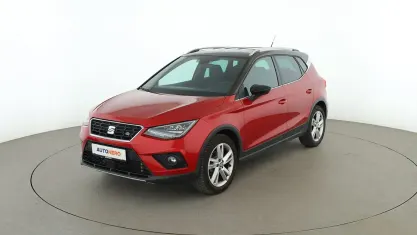 Gebraucht Seat Arona FR 2020 Rot SUV