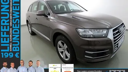 Second-hand Audi Q7 Ambiente 286 CP (210 kW) 2019 SUV