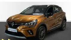 Orange Gebraucht 2020 Renault Captur Intens SUV | 16.900 € (Fairer Preis)