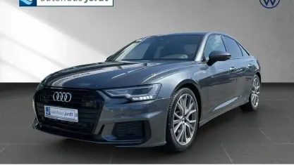 Gebraucht Audi A6 S-Line 245 PS (180 kW) 2019 Grau Limousine