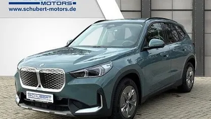 Gebraucht BMW iX1 Performance 150 kW (204 PS) 2025 Grün SUV