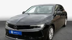 Karbon schwarz metallic Gebraucht 2023 Opel Astra Elegance Limousine | 18.950 € (Superpreis)