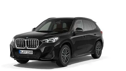 Gebraucht BMW X1 M Sport 150 PS (110 kW) 2025 Schwarz SUV