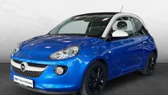 Arden blau (p2/so) Gebraucht 2016 Opel Adam Open Air Kleinwagen | 9.290 € (Etwas zu teuer)