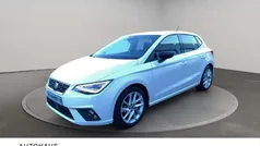 Weiß Gebraucht 2023 Seat Ibiza FR Kleinwagen | 18.780 € (Fairer Preis)