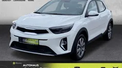 Clear white Neu 2024 Kia Stonic Vision SUV | 20.950 € (Fairer Preis)