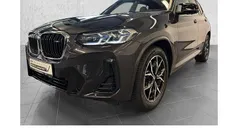 Grau Gebraucht 2024 BMW X3 Performance SUV | 63.750 € (Fairer Preis)