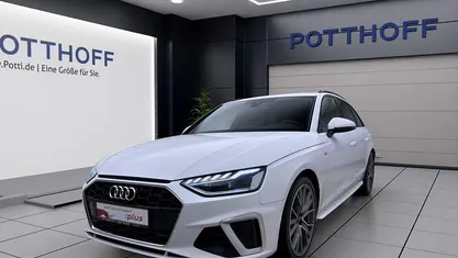 Gebraucht Audi A4 S-Line 163 PS (119 kW) 2023 Kombi
