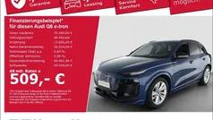 Gebraucht 2025 Audi Q6 e-tron Performance SUV | 70.490 € (Fairer Preis)