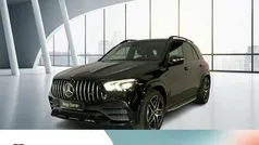 Schwarz Gebraucht 2021 Mercedes GLE53 AMG AMG SUV | 78.980 € (Teuer)