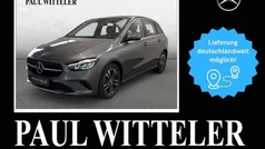 Lack mountaingrau Gebraucht 2024 Mercedes B200 Progressive Van / Kleinbus | 34.560 € (Fairer Preis)