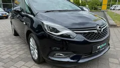 Tiefsee blau Gebraucht 2018 Opel Zafira Innovation Van / Kleinbus | 18.900 € (Fairer Preis)