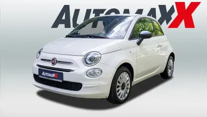 Gebraucht Fiat 500 69 PS (50 kW) 2024 Weiß Kleinwagen