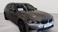Oxidgrau ii metallic Gebraucht 2021 BMW 320 Advantage Kombi | 23.290 € (Fairer Preis)