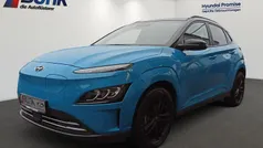 Dive in jeju / phantom black r Gebraucht 2025 Hyundai Kona Trend SUV | 27.900 € (Fairer Preis)