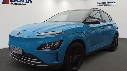 Dive in jeju / phantom black r Gebraucht 2025 Hyundai Kona Trend SUV | 27.900 € (Superpreis)