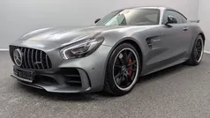 Mercedes AMG GT R