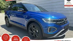 Deep black perleffekt Neu 2025 VW T-Roc S SUV | 33.990 € (Superpreis)