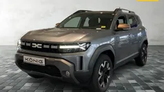Grau Gebraucht 2025 Dacia Duster Journey SUV | 27.250 € (Fairer Preis)