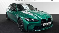Isle of man grün metallic Gebraucht 2025 BMW M3 Competition Edition Kombi | 90.990 € (Fairer Preis)