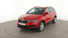Rot Gebraucht 2019 Skoda Karoq Style SUV | 23.190 € (Fairer Preis)