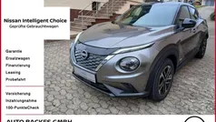 Gun metallic Neu 2025 Nissan Juke N-Connecta SUV | 24.900 € (Superpreis)