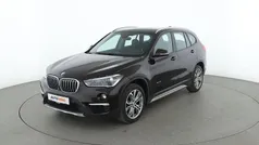 Braun Gebraucht 2017 BMW X1 xLine SUV | 19.000 € (Guter Preis)