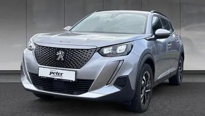 Gebraucht 2021 Peugeot e-2008 Allure SUV | 18.940 € (Fairer Preis)