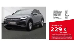 Kieselgrau Gebraucht 2022 Audi Q4 e-tron Comfort SUV | 24.880 € (Fairer Preis)