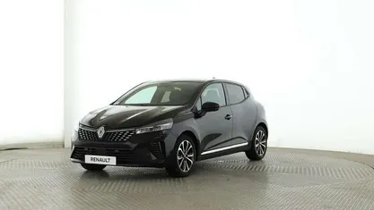 Schwarz Gebraucht 2025 Renault Clio V Techno Limousine | 17.390 € (Fairer Preis)