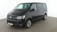 Schwarz Gebraucht 2016 VW T6 Comfortline Van | 33.220 € (Guter Preis)