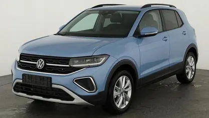 Gebraucht 2025 VW T-Cross Life SUV | 28.875 € (Fairer Preis)