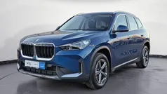 Blau Gebraucht 2024 BMW X1 Efficient Dynamics SUV | 36.260 € (Guter Preis)