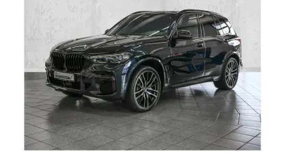 Gebraucht BMW X5 M Sport 530 PS (389 kW) 2023 Schwarz SUV