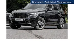 Schwarz Gebraucht 2022 BMW X5 M Sport SUV | 57.320 € (Guter Preis)