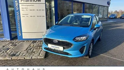 Gebraucht 2022 Ford Fiesta Cool & Connect Kleinwagen | 13.985 € (Fairer Preis)