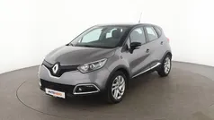 Grau Gebraucht 2015 Renault Captur Luxe SUV | 11.290 € (Fairer Preis)