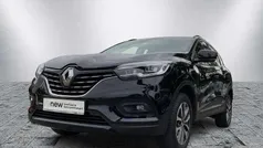 Schwarz Gebraucht 2021 Renault Kadjar Black Edition SUV | 20.900 € (Fairer Preis)