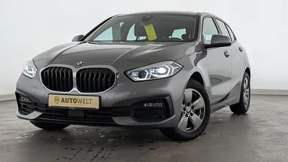 Gebraucht BMW 116 Advantage 116 PS (85 kW) 2022 Kleinwagen