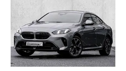 Grau Gebraucht 2025 BMW 220 Sport Line Coupé | 35.999 € (Superpreis)